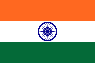Flag of India