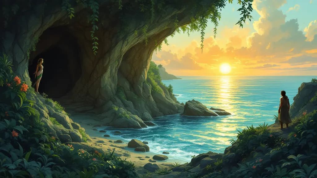 Episode 7 โ Calypso's Isle