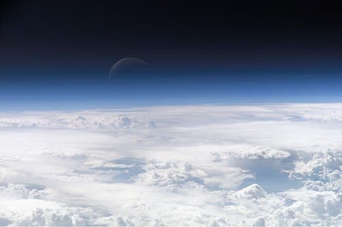 Earth's atmosphere layers