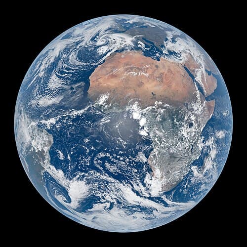 Planet Earth