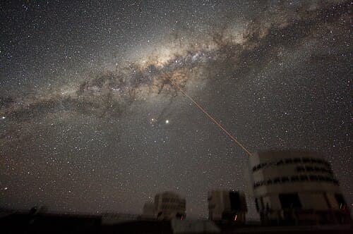 The Milky Way galaxy