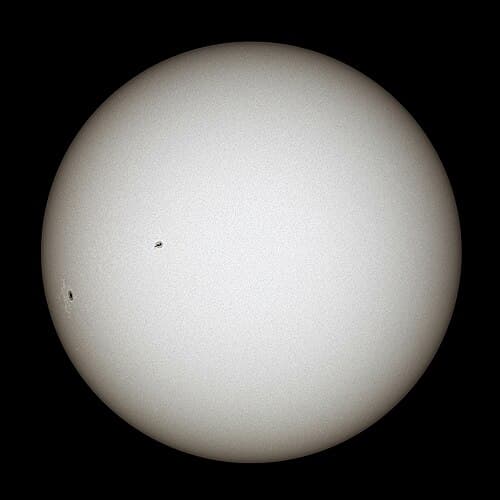 The Sun