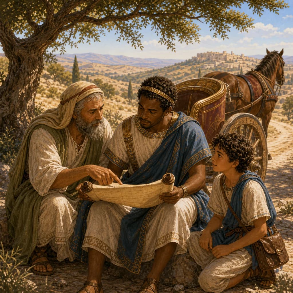 Verse Hall for Bible memory practice.