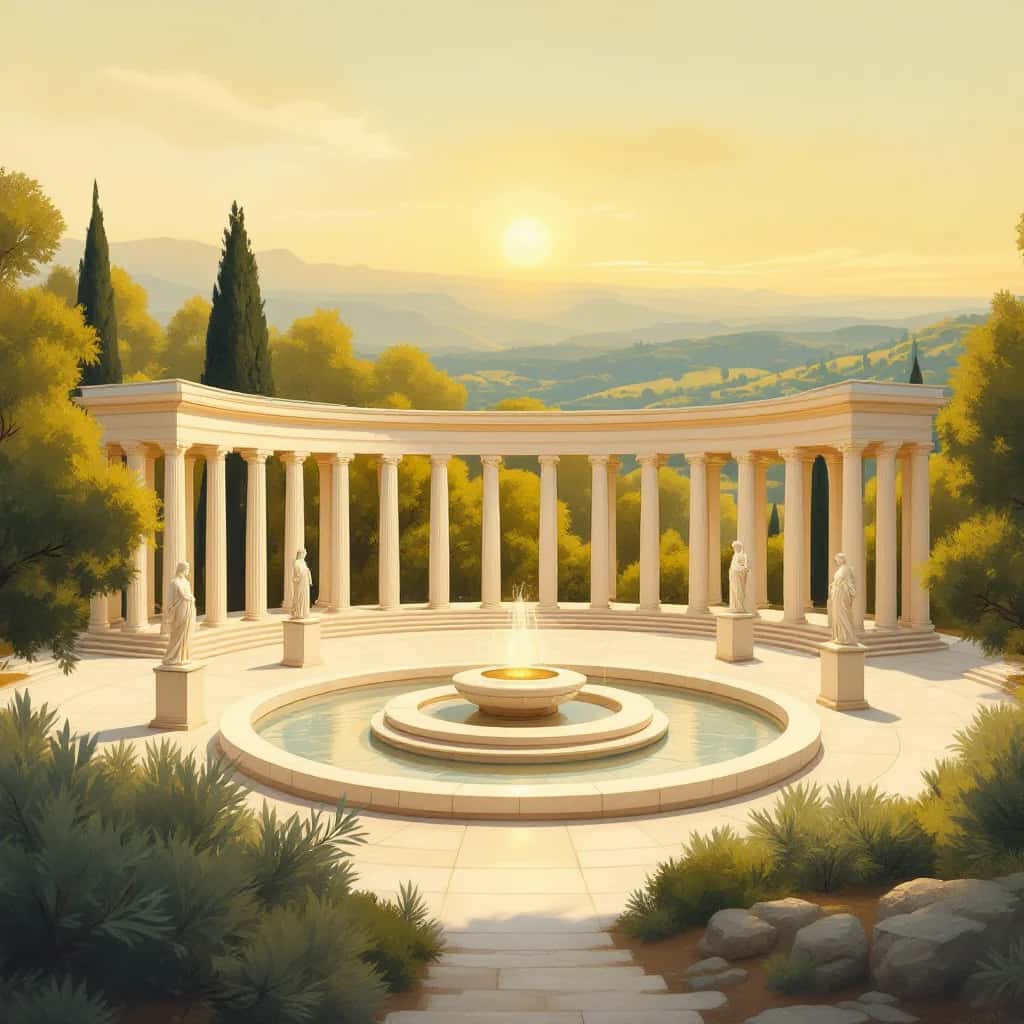 The Forum of Arts โ locked