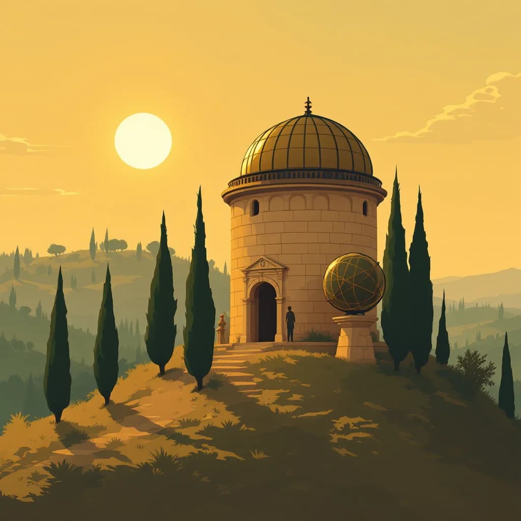 The Observatory โ locked