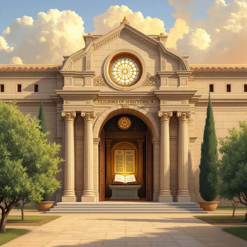 The Scriptorium โ locked